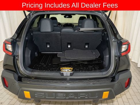 Used 2024 Subaru Crosstrek 2.5i Wilderness w/ Crosstrek Mirror Package AWD/4WD image 5