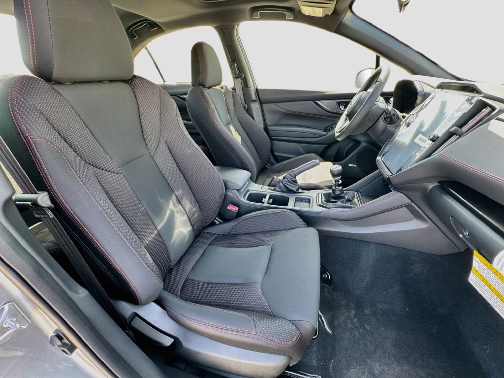 New 2026 Subaru WRX Premium AWD/4WD image 34