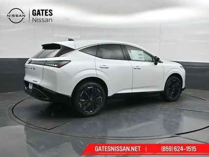 New 2026 Nissan Murano Platinum