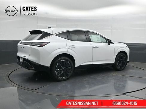 New 2026 Nissan Murano Platinum AWD/4WD image 2
