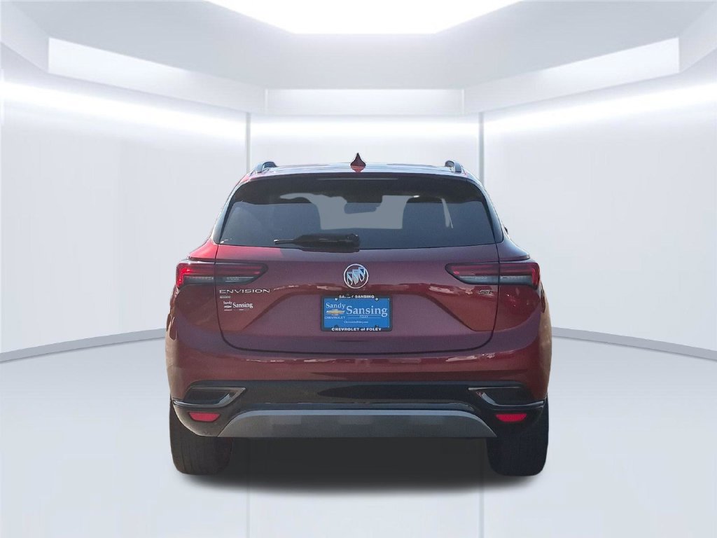 Used 2023 Buick Envision Essence w/ Sport Touring Package AWD/4WD image 5