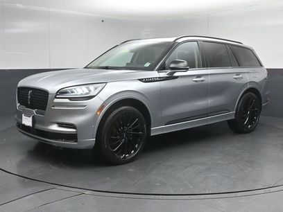 Certified 2024 Lincoln Aviator Reserve w/ Equipment Group 201A