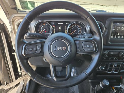 Certified 2021 Jeep Wrangler Unlimited Sport image 16