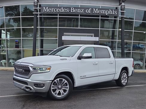 Used 2023 RAM 1500 Limited image 1