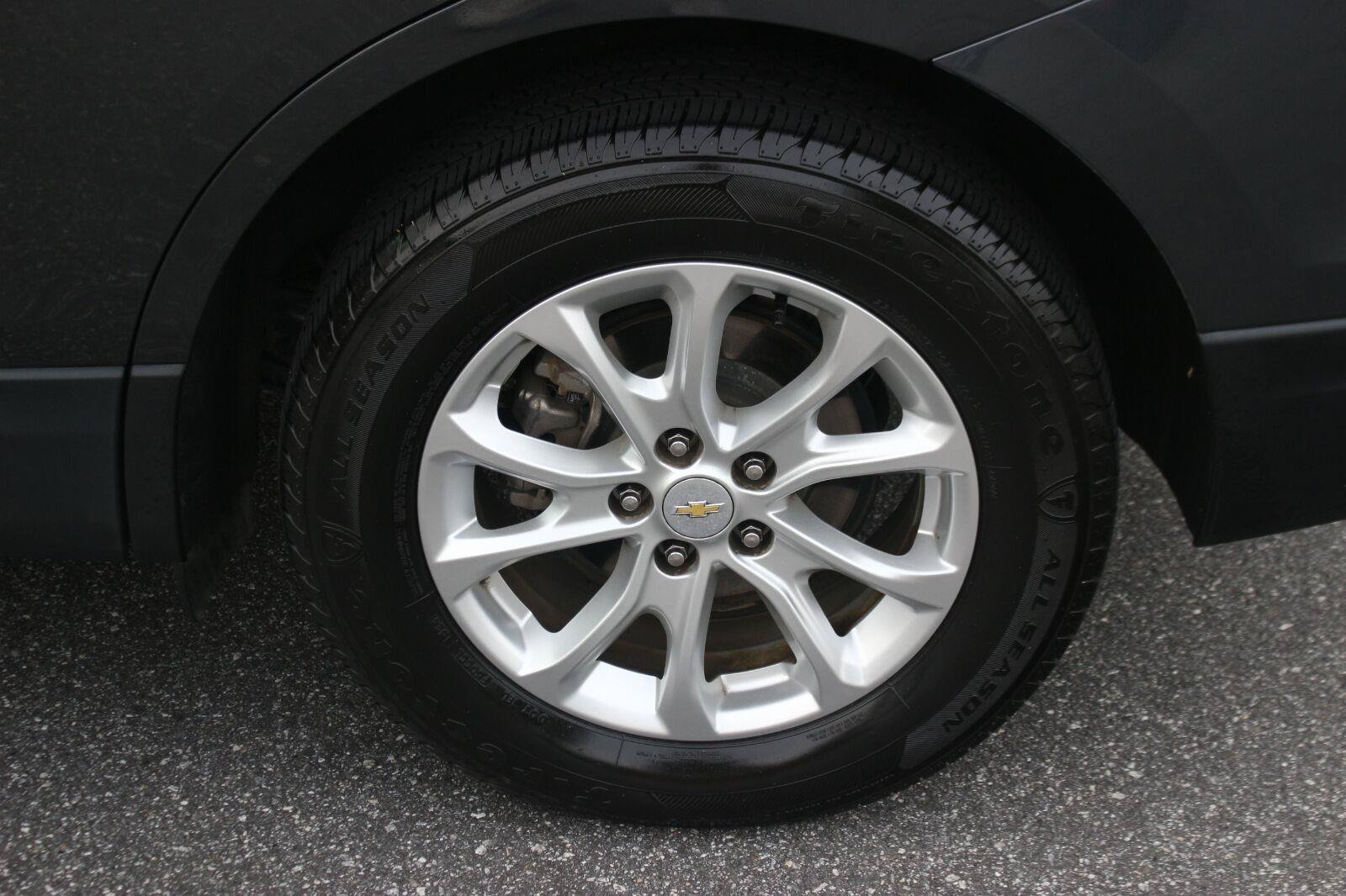 Used 2021 Chevrolet Equinox LS w/ LS Convenience Package FWD image 34