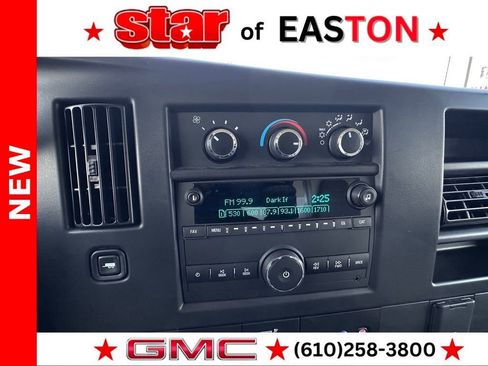 New 2025 GMC Savana 3500 w/ Power Convenience Package image 17