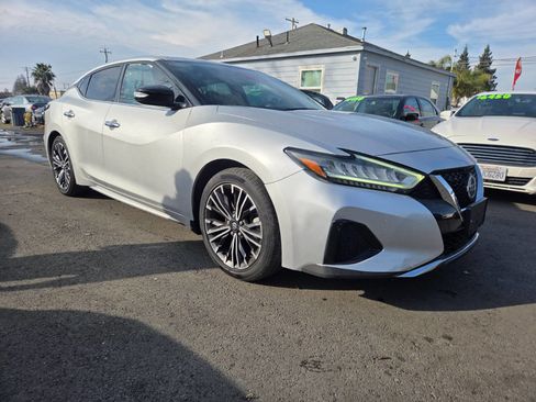 Used 2020 Nissan Maxima 3.5 SV w/ Floor Mat Group image 5