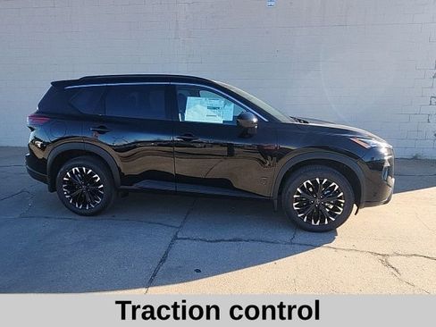 New 2026 Nissan Rogue Dark Armor image 6