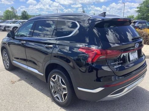 Certified 2022 Hyundai Santa Fe SEL Convenience w/ Cargo Package AWD/4WD image 7