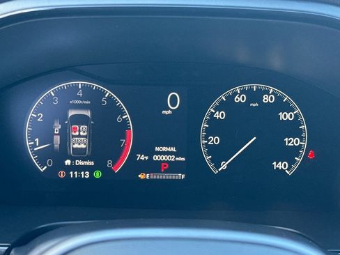 New 2026 Honda CR-V LX image 28