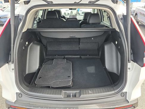 Certified 2025 Honda CR-V EX-L image 28