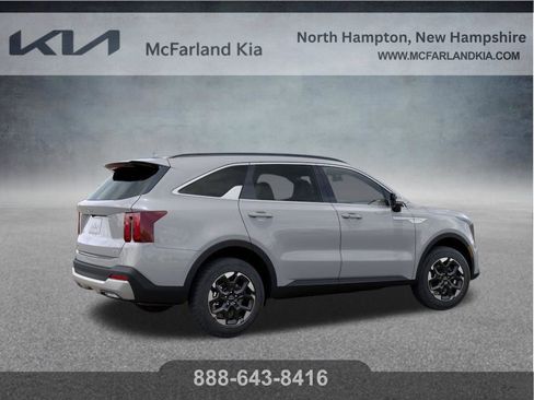 New 2026 Kia Sorento S AWD/4WD image 6