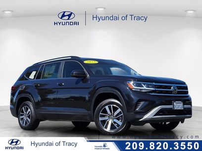 Used 2023 Volkswagen Atlas SE