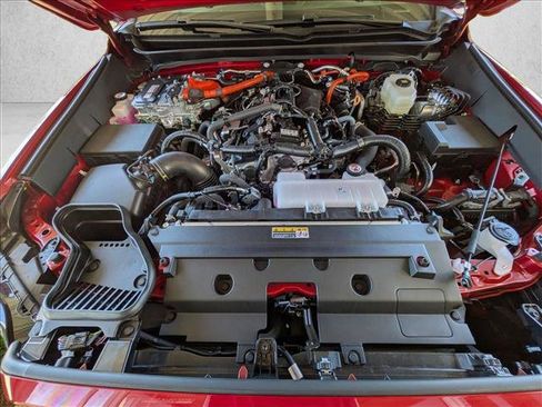 New 2026 Toyota Tacoma TRD Off-Road AWD/4WD image 16