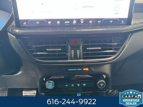 Used 2023 Ford Escape ST-Line Select w/ Tech Pack #2 AWD/4WD image 3