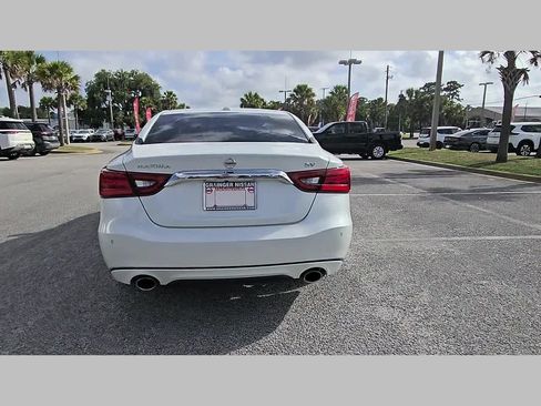 Used 2018 Nissan Maxima 3.5 SV FWD image 33