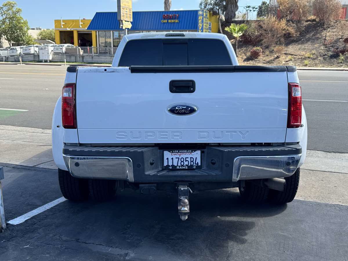 Used 2011 Ford F350 XLT w/ XLT Premium Pkg AWD/4WD image 12