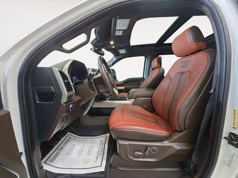 Used 2022 Ford F350 King Ranch w/ King Ranch Ultimate Package AWD/4WD image 11