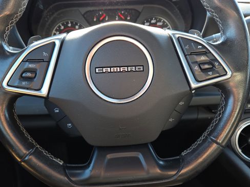 Used 2022 Chevrolet Camaro LT image 25