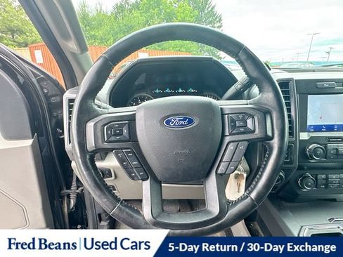 Used 2019 Ford F150 XLT w/ Equipment Group 302A Luxury AWD/4WD image 15