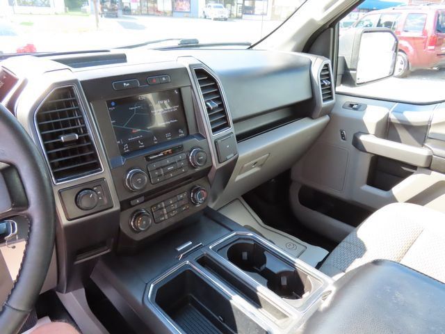Used 2018 Ford F150 XLT w/ Equipment Group 302A Luxury AWD/4WD image 20