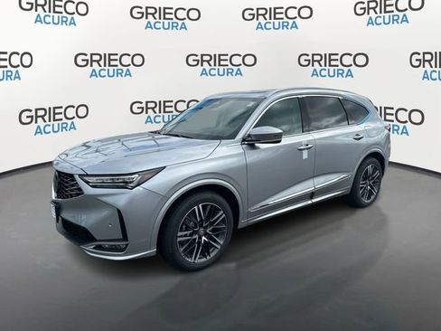 New 2026 Acura MDX SH-AWD w/ Advance Package image 3