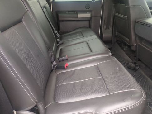 Used 2011 Ford F350 Lariat w/ Lariat Interior Pkg image 20