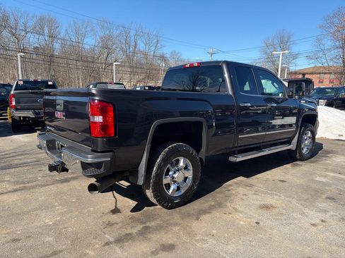 Used 2016 GMC Sierra 2500 SLT w/ Driver Alert Package image 7