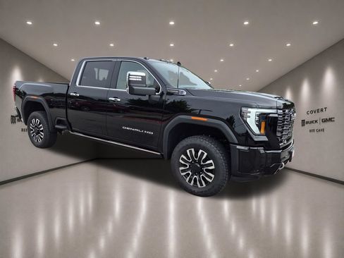 New 2026 GMC Sierra 2500 Denali Ultimate AWD/4WD image 1