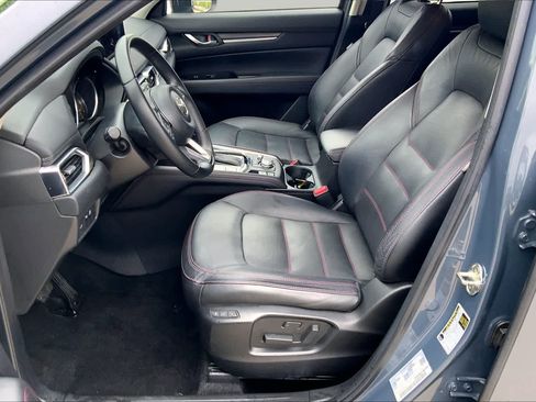 Used 2023 MAZDA CX-5 Carbon Edition AWD/4WD image 8
