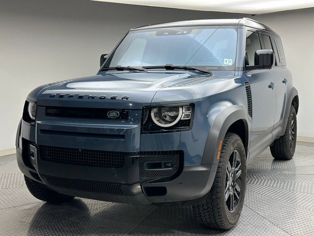 Used 2022 Land Rover Defender 110 S AWD/4WD image 1
