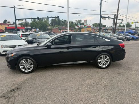 Used 2018 Honda Accord LX image 5