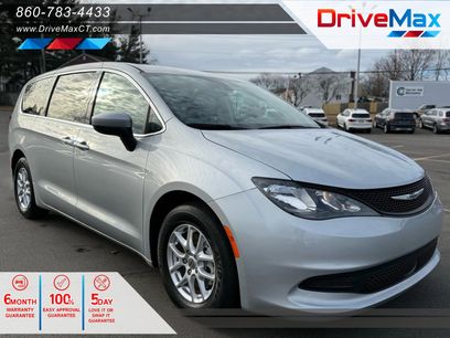 Used 2023 Chrysler Voyager LX