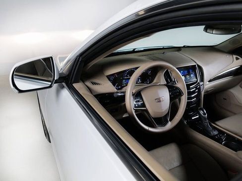 Used 2016 Cadillac ATS Luxury RWD image 22