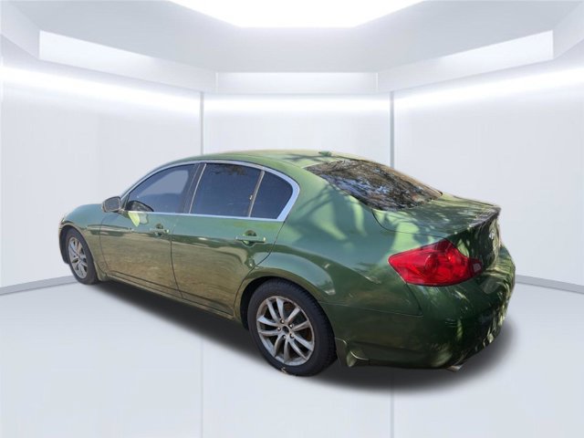 Used 2008 INFINITI G35 Journey w/ Premium Pkg RWD image 7
