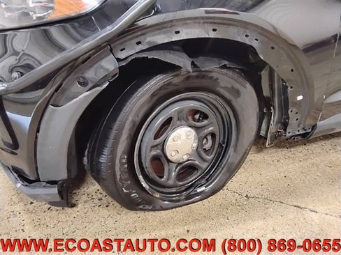 Used 2022 Ford Explorer 4WD Police Interceptor image 21