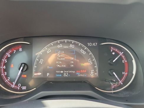 Certified 2024 Toyota RAV4 XLE Premium w/ Weather Package image 23