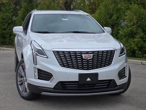 New 2025 Cadillac XT5 Premium Luxury image 4