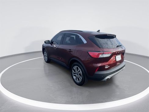 Used 2021 Ford Escape SEL w/ Technology Package image 6