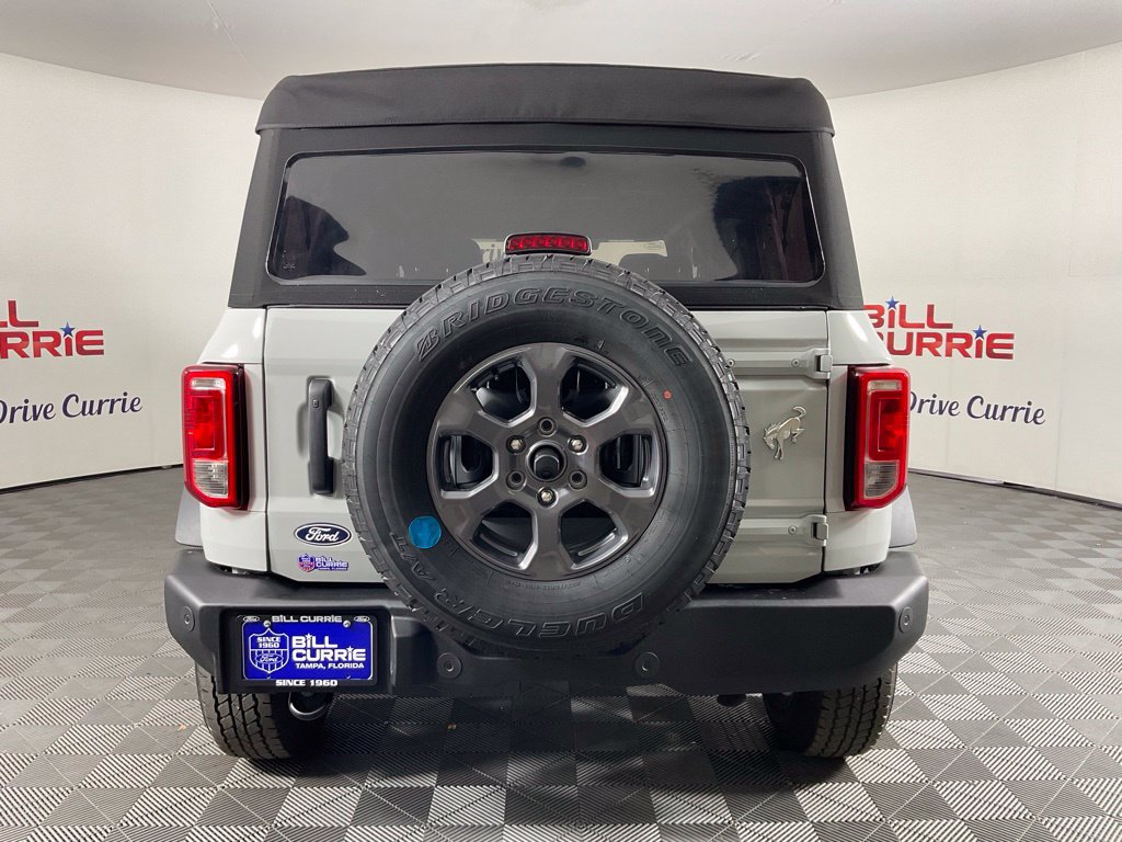 New 2026 Ford Bronco Big Bend AWD/4WD image 4