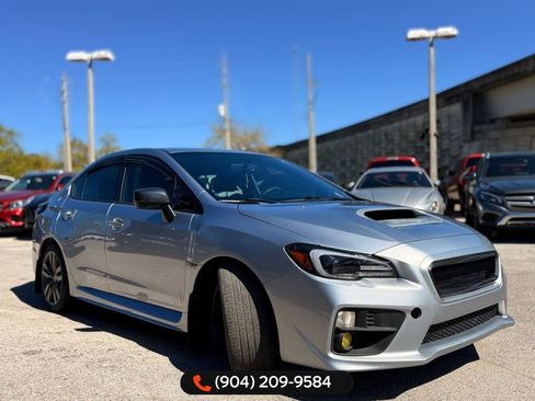 Used 2016 Subaru WRX Premium image 12
