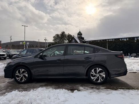 Certified 2023 Subaru Legacy Premium image 9