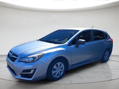 Used 2015 Subaru Impreza 2.0i