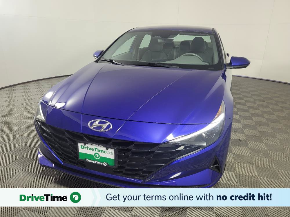 Used 2023 Hyundai Elantra SEL w/ Convenience Package FWD image 1