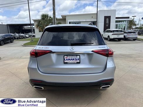 Used 2022 Mercedes-Benz GLE 450 4MATIC image 8