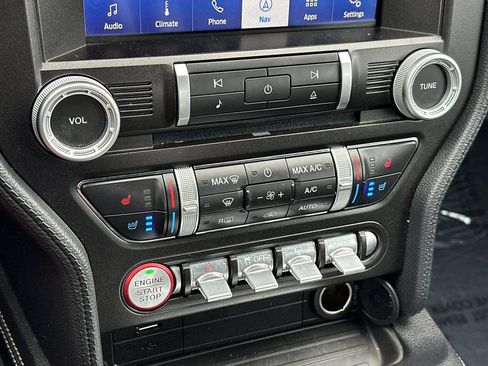 Used 2021 Ford Mustang Premium w/ Equipment Group 201A RWD image 24