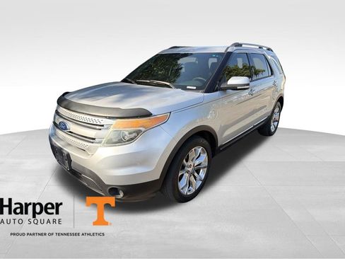 Used 2015 Ford Explorer Limited w/ Equipment Group 301A AWD/4WD image 1