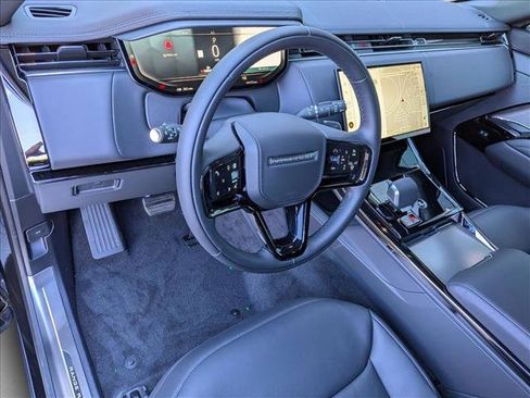 Used 2026 Land Rover Range Rover Sport Dynamic SE image 3