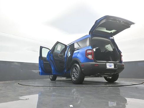 New 2025 Ford Bronco Sport Big Bend w/ Convenience Package image 40