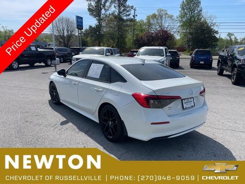Used 2023 Honda Civic Sport image 44
